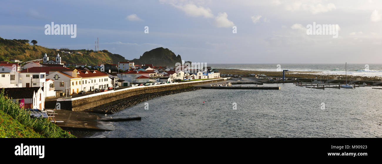 Lages do Pico, Pico. Isole Azzorre, Portogallo Foto Stock