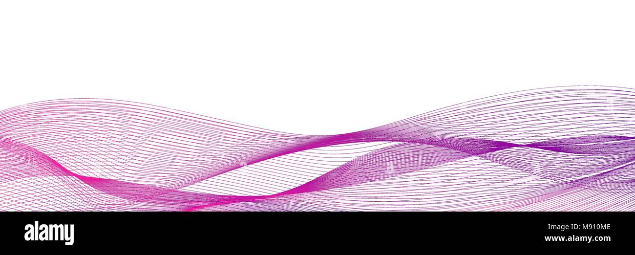 Il futuristico di linea di griglia poligon sfondo mock up Illustrazione Vettoriale