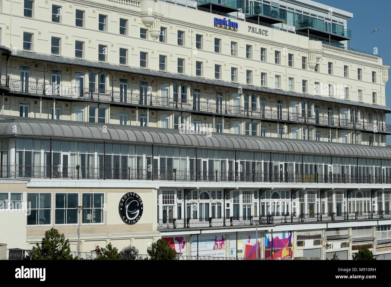 Southend on Sea Essex Inghilterra Foto Stock