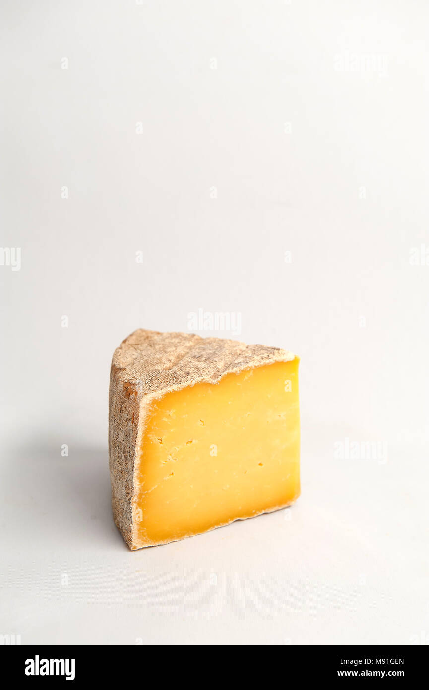 Double Gloucester Foto Stock