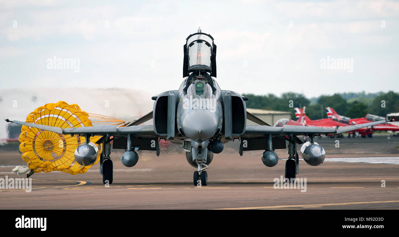 Fantasmi a RIAT Fairford airshow Regno Unito 2017 Foto Stock