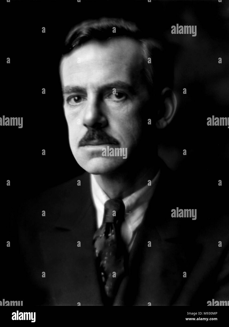 Eugene O'Neill, Eugene Gladstone O'Neill (1888 - 1953), drammaturgo americano Foto Stock