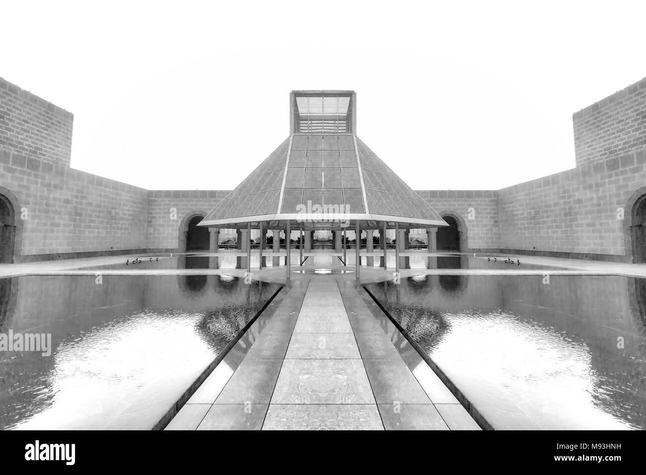 Il Museo di Arte Islamica, Doha, Qatar adottata nel 2015 Foto Stock