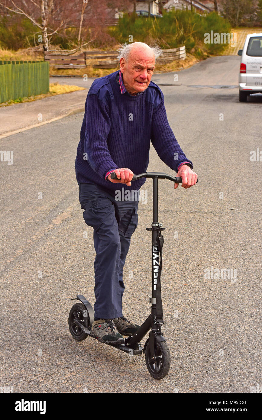 Aviazione Foto Stock