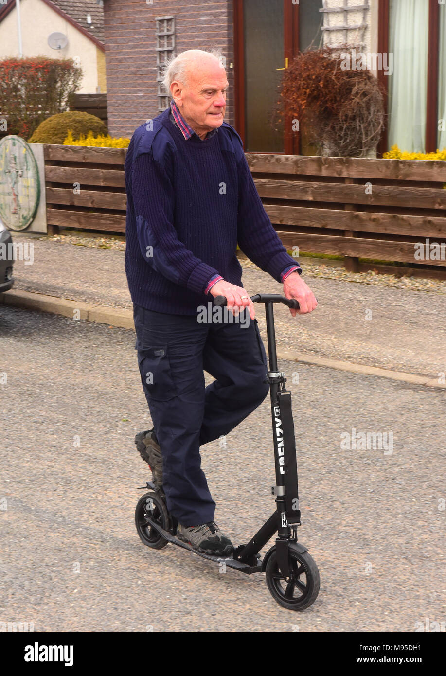 Aviazione Foto Stock