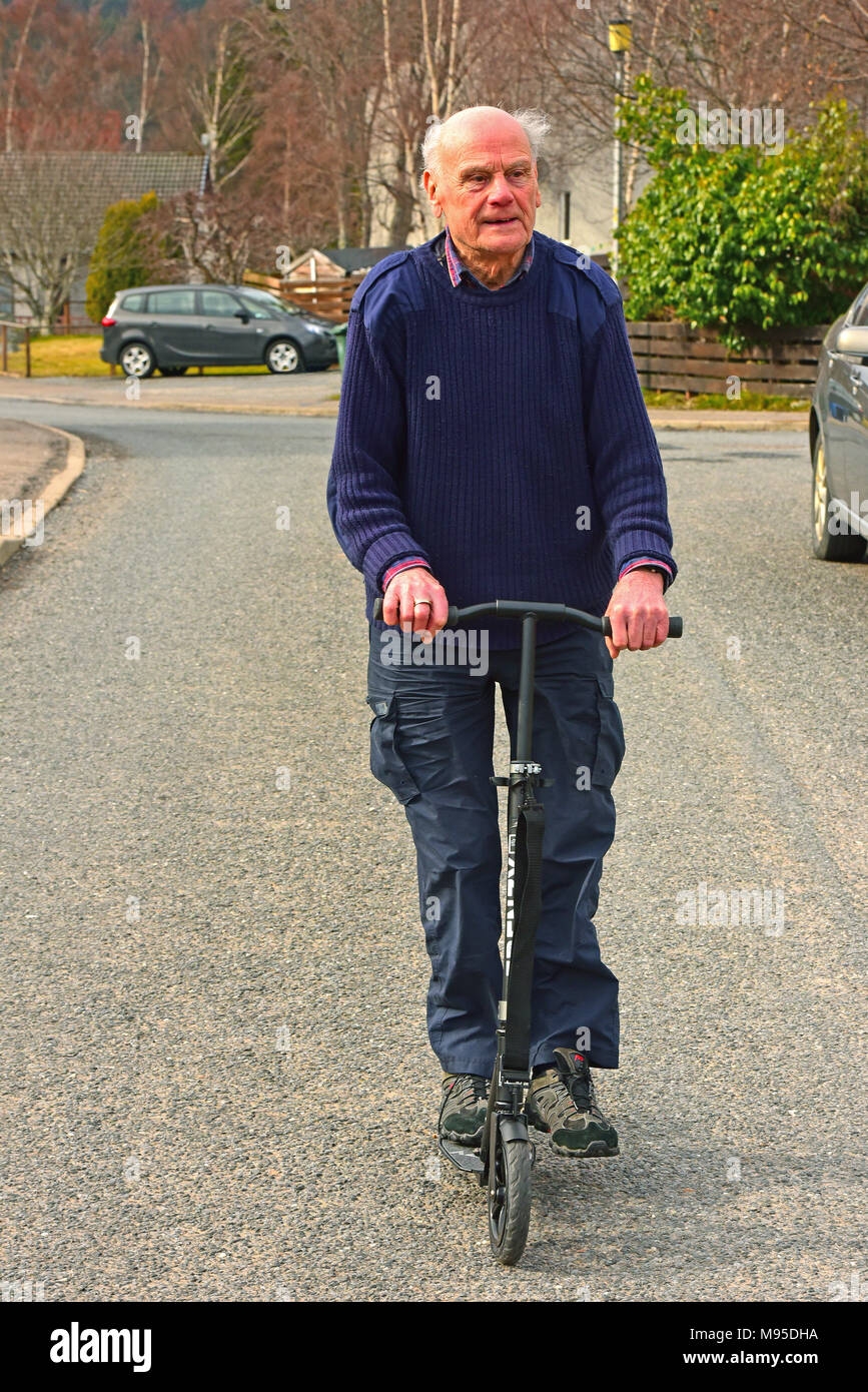 Aviazione Foto Stock