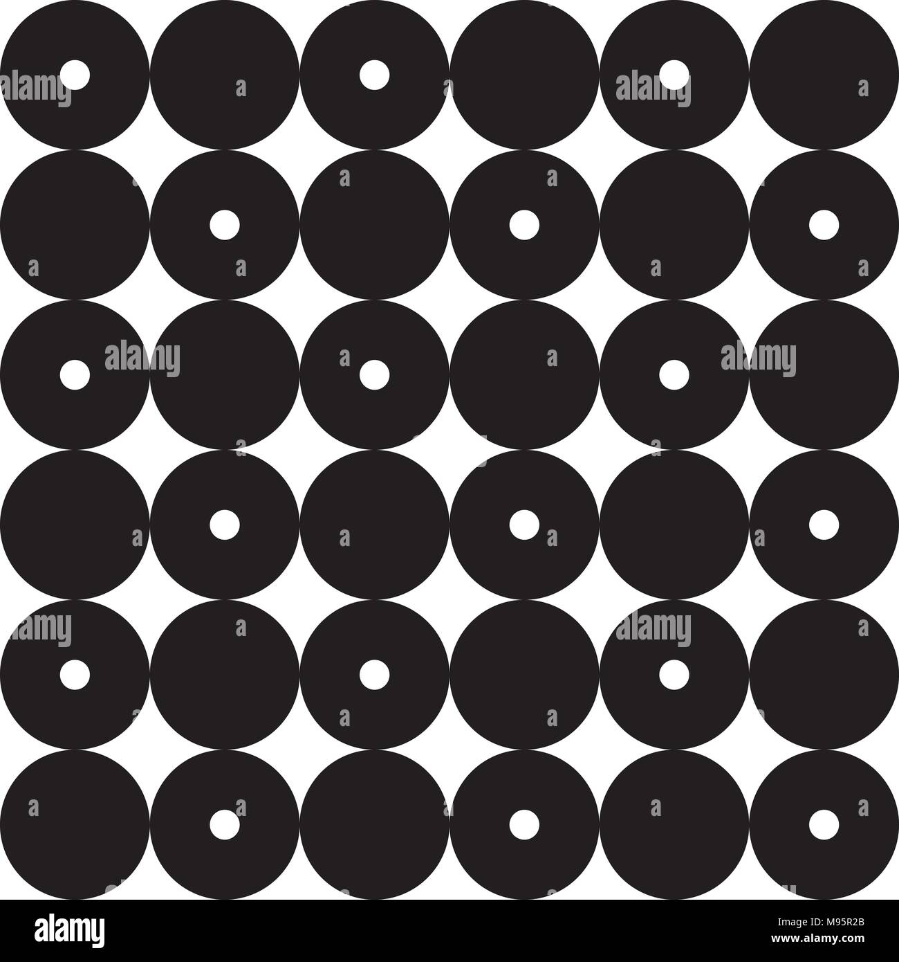 Vector seamless pattern geometrico ornamento classico Illustrazione Vettoriale