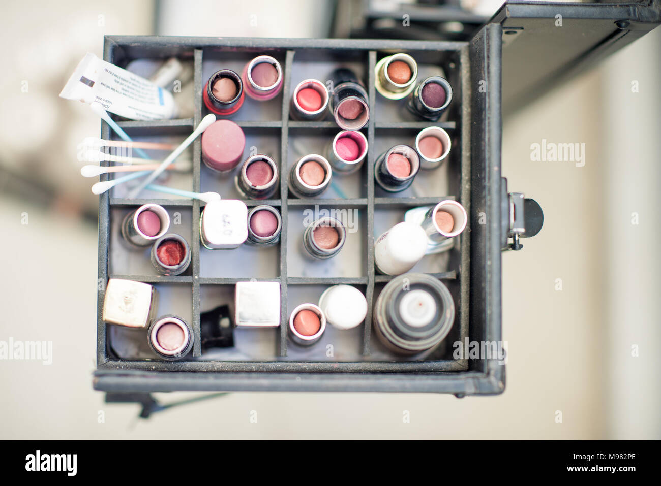 Bellissimo matrimonio e decor e idee Foto Stock