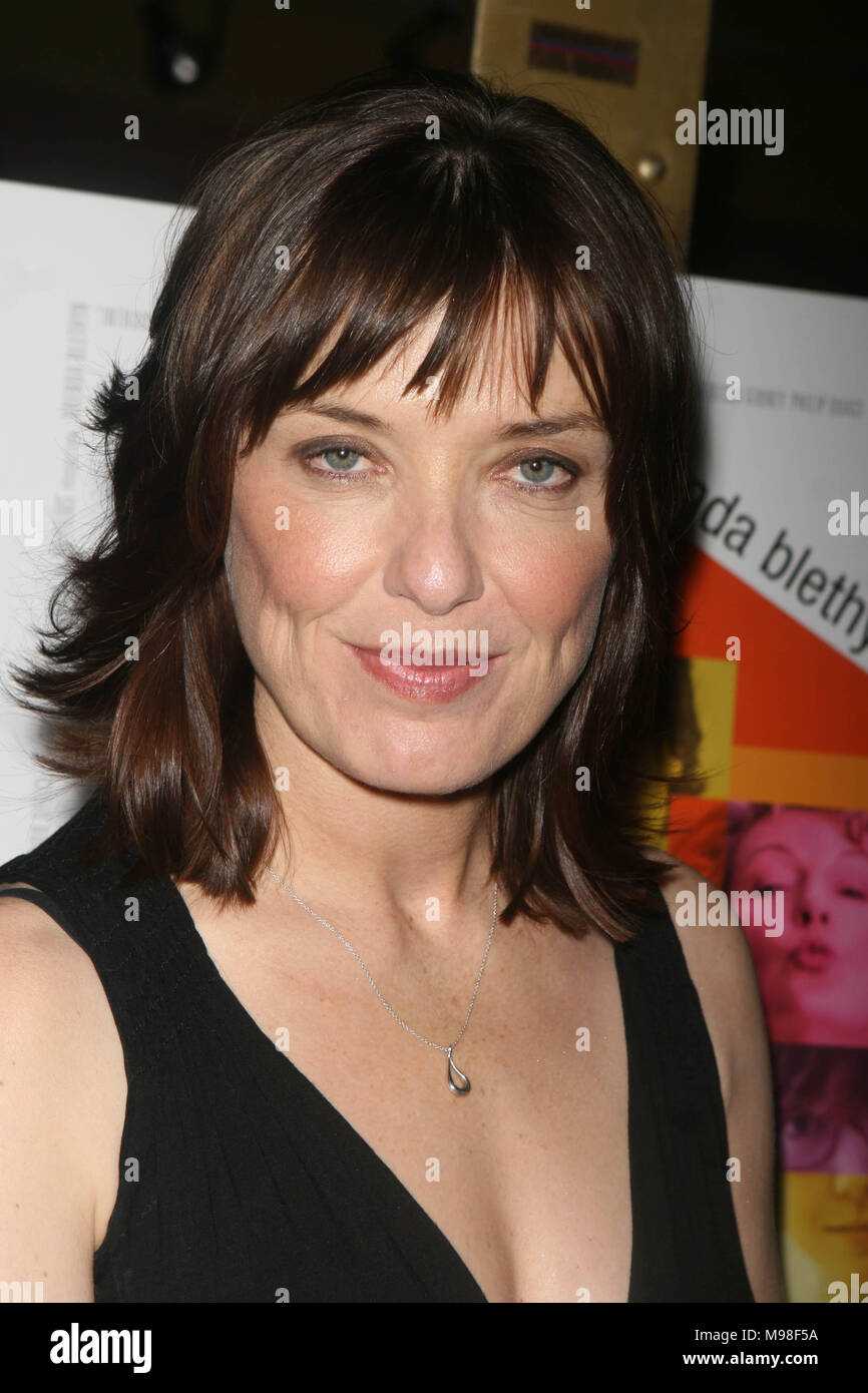 Direttore CHERIE NOWLAN 2007 foto da John Barrett/PHOTOlink.net Foto Stock