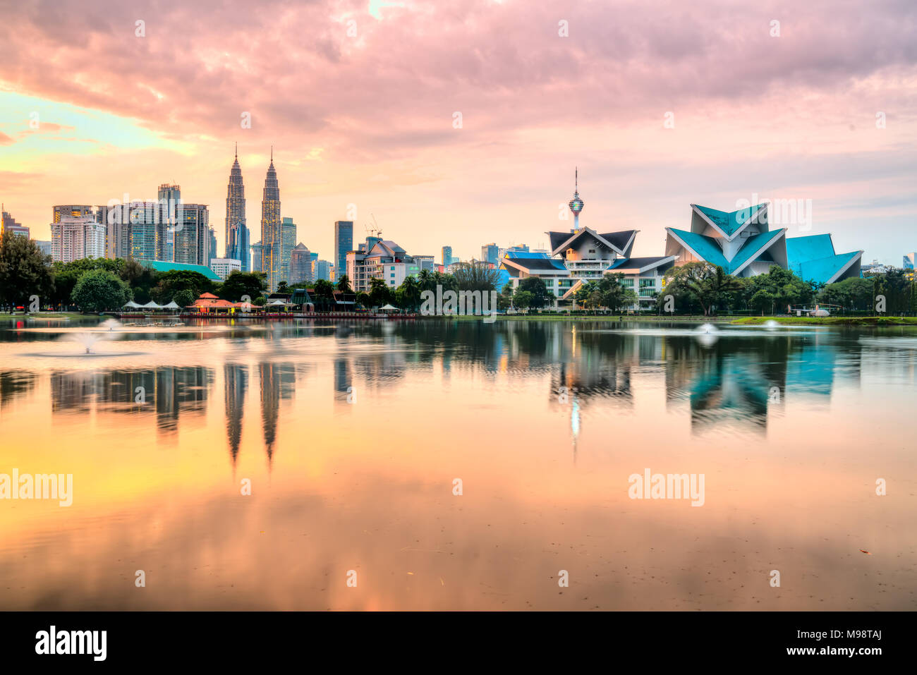 Kuala Lumpur: cosa vedere della capitale della Malesia - Viaggi nel Mondo
