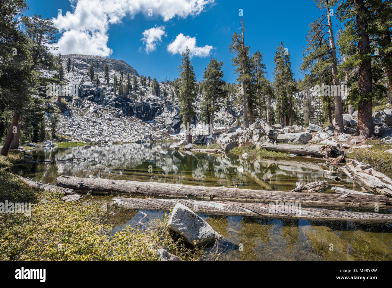 the lakes trail sequoia