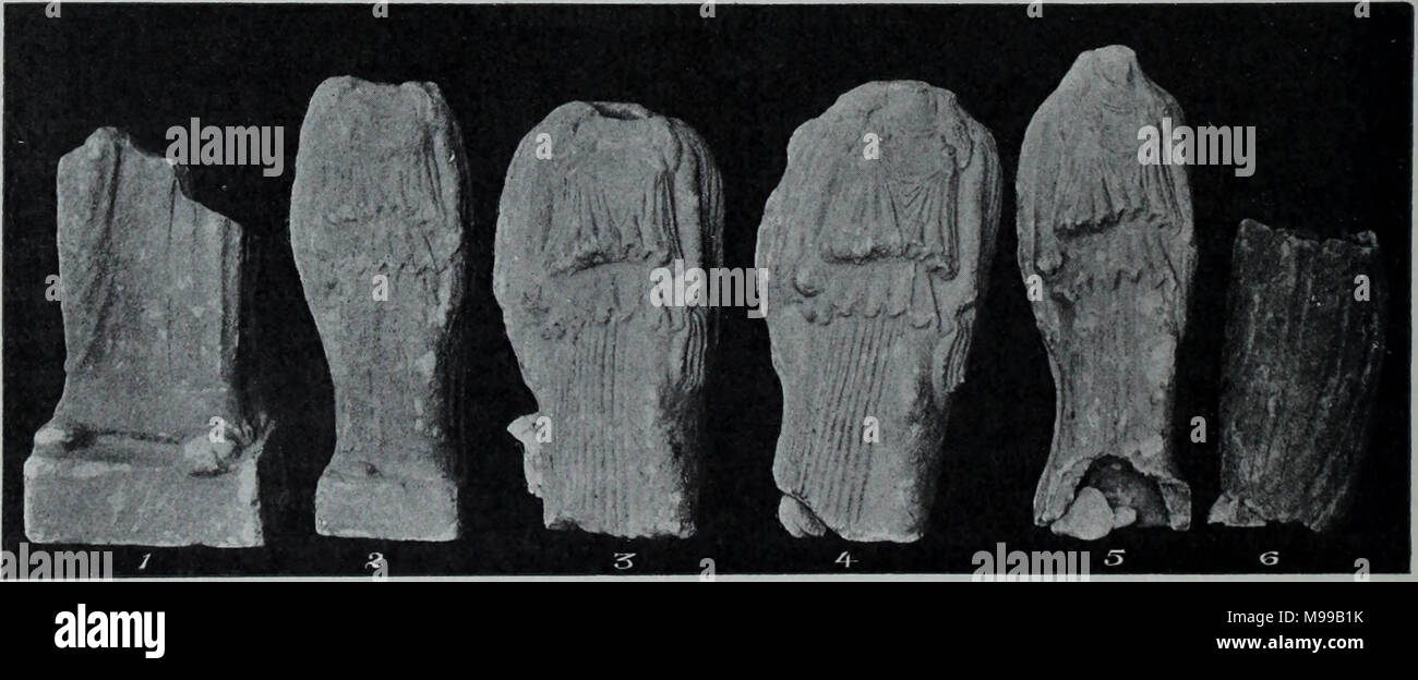 "Archaiologik ephmeris : ekdidomen hypo ts en Athnais Archaiologiks Hetairias" (1862) Foto Stock