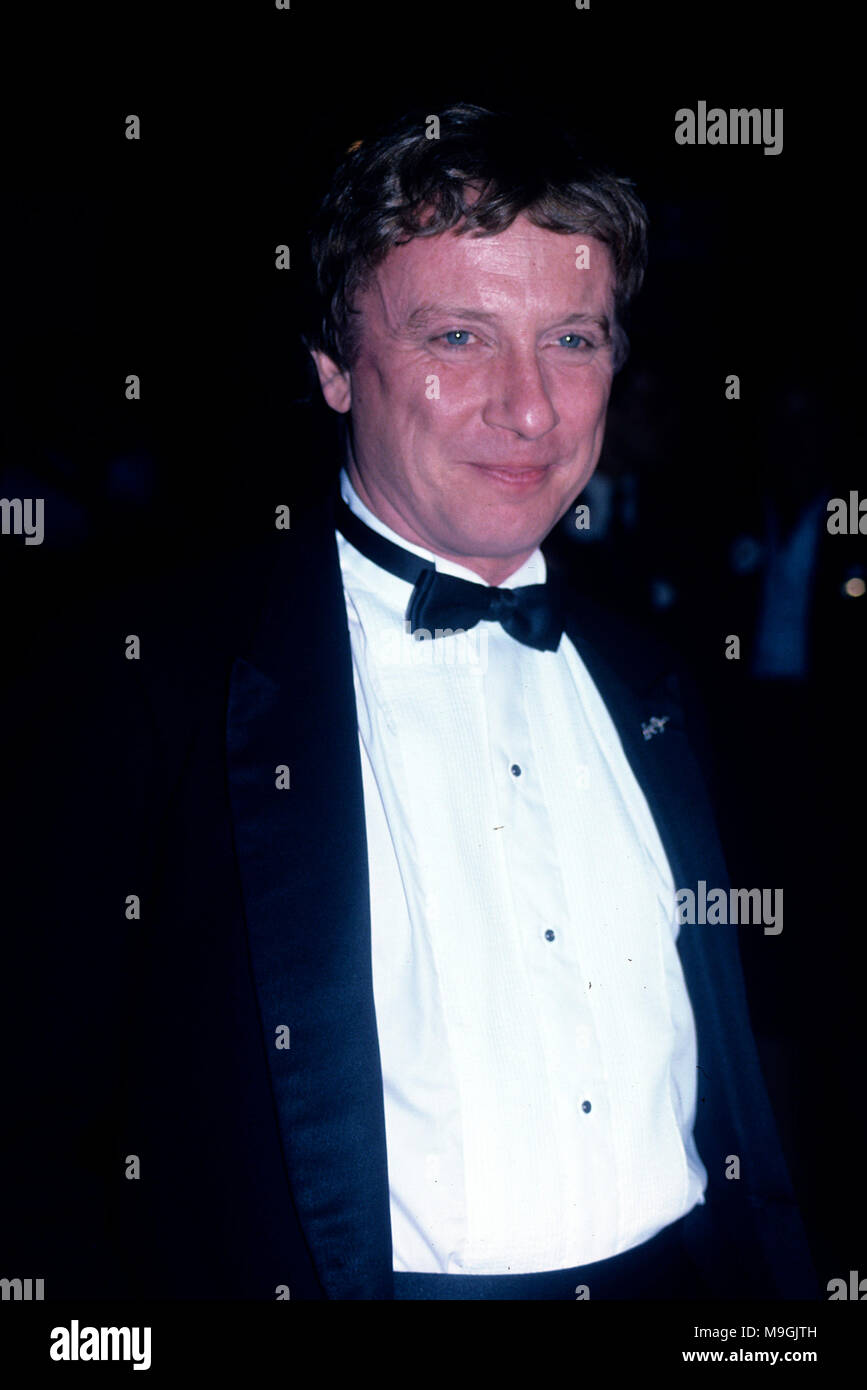 George Hearn fotografata da Walter McBride nel 1983 nella città di New York. Credito: Walter McBride/MediaPunch Foto Stock