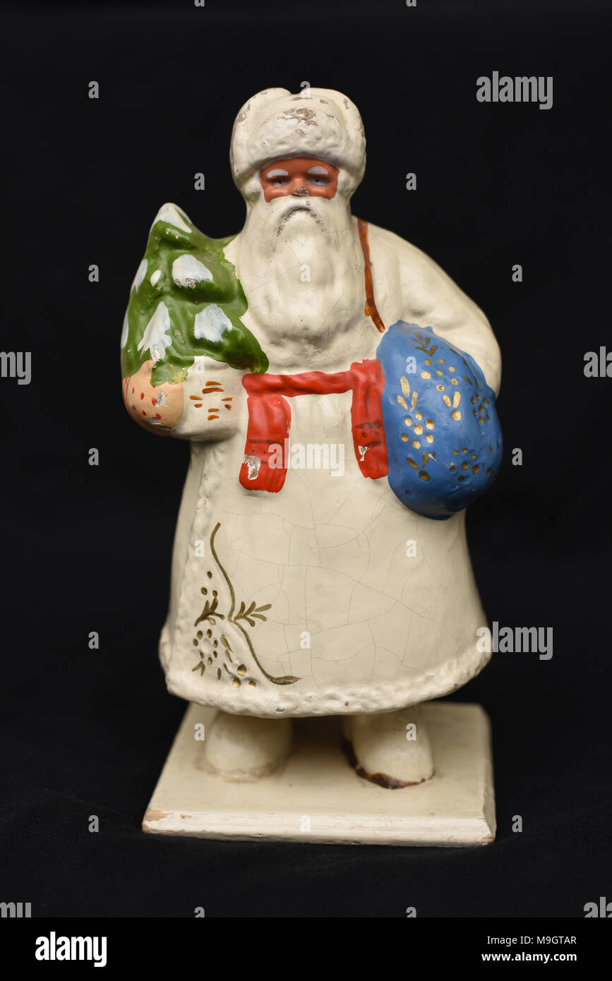 Padre Frost giocattolo Foto Stock