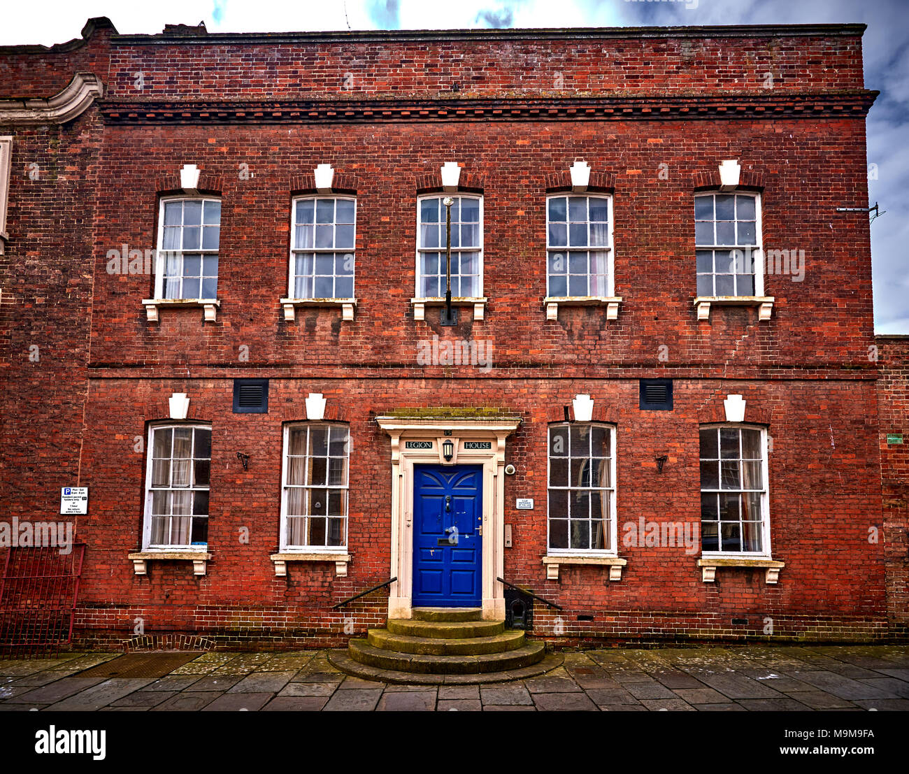 Bridgwater (BDGWC) Foto Stock