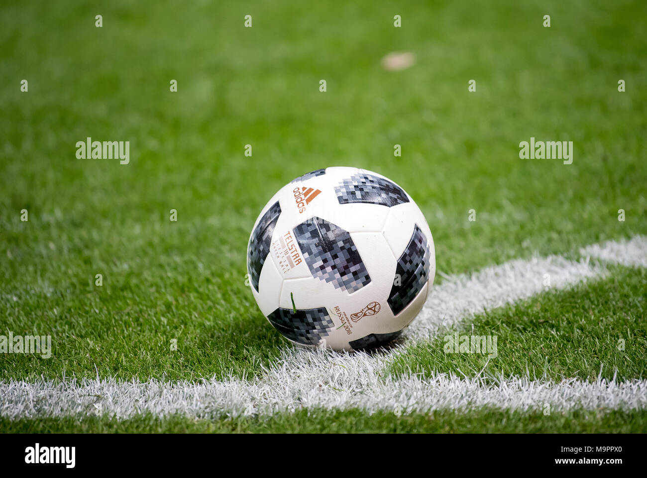 Adidas Telstar 18 Immagini e Fotos Stock - Alamy