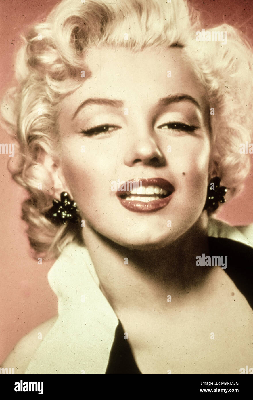 Marilyn Monroe Foto Stock