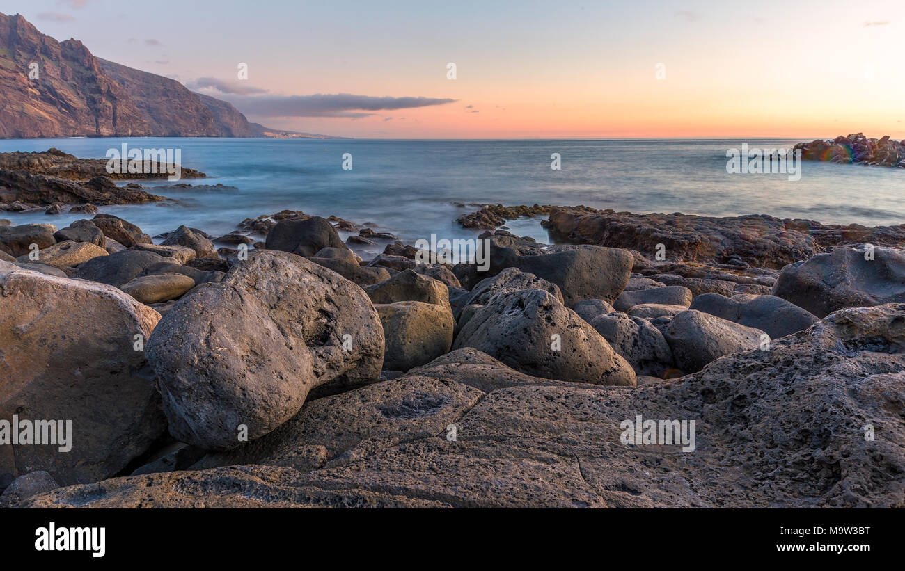 Tenerife Foto Stock