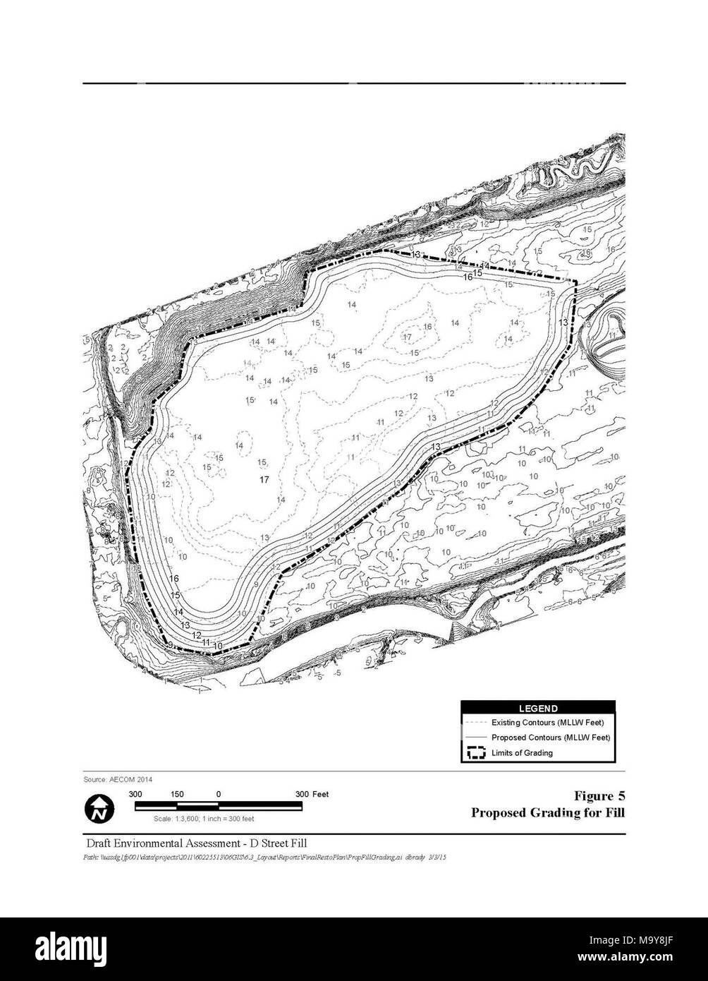 D Mappe St dispense Outreach Foto Stock