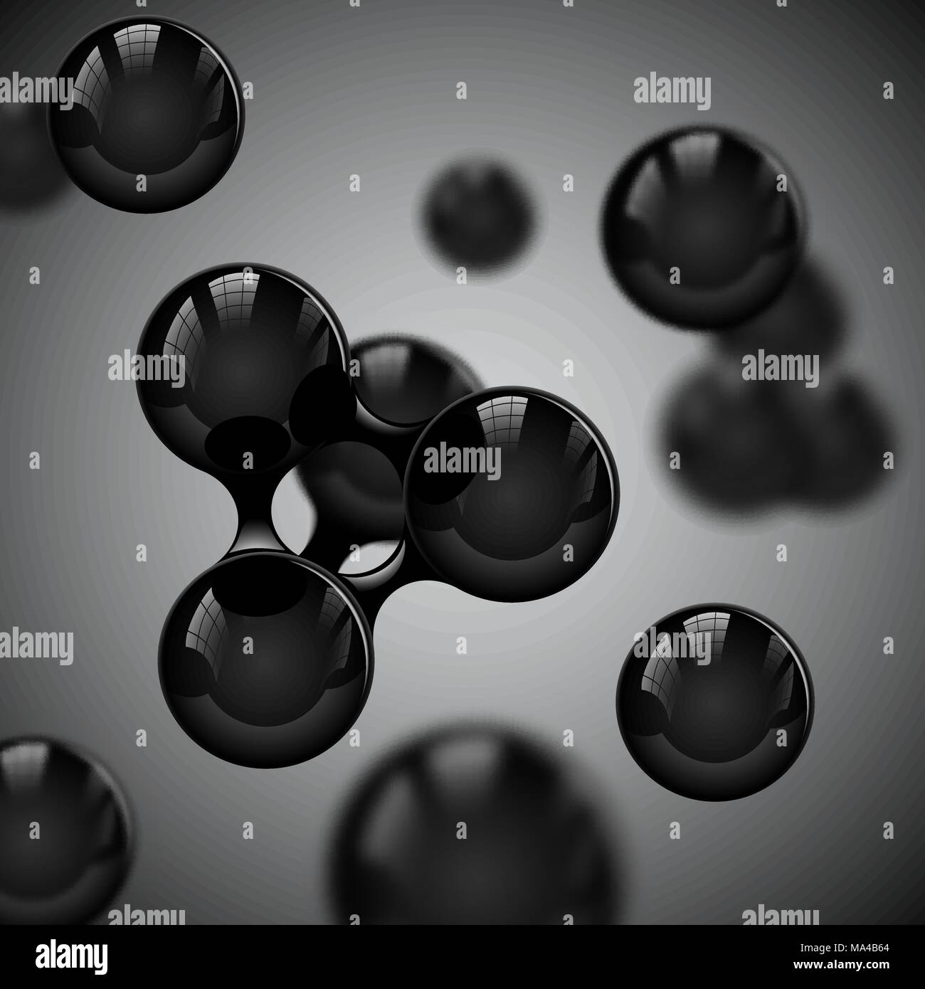 Malattia molecolare immagini e fotografie stock ad alta risoluzione Alamy