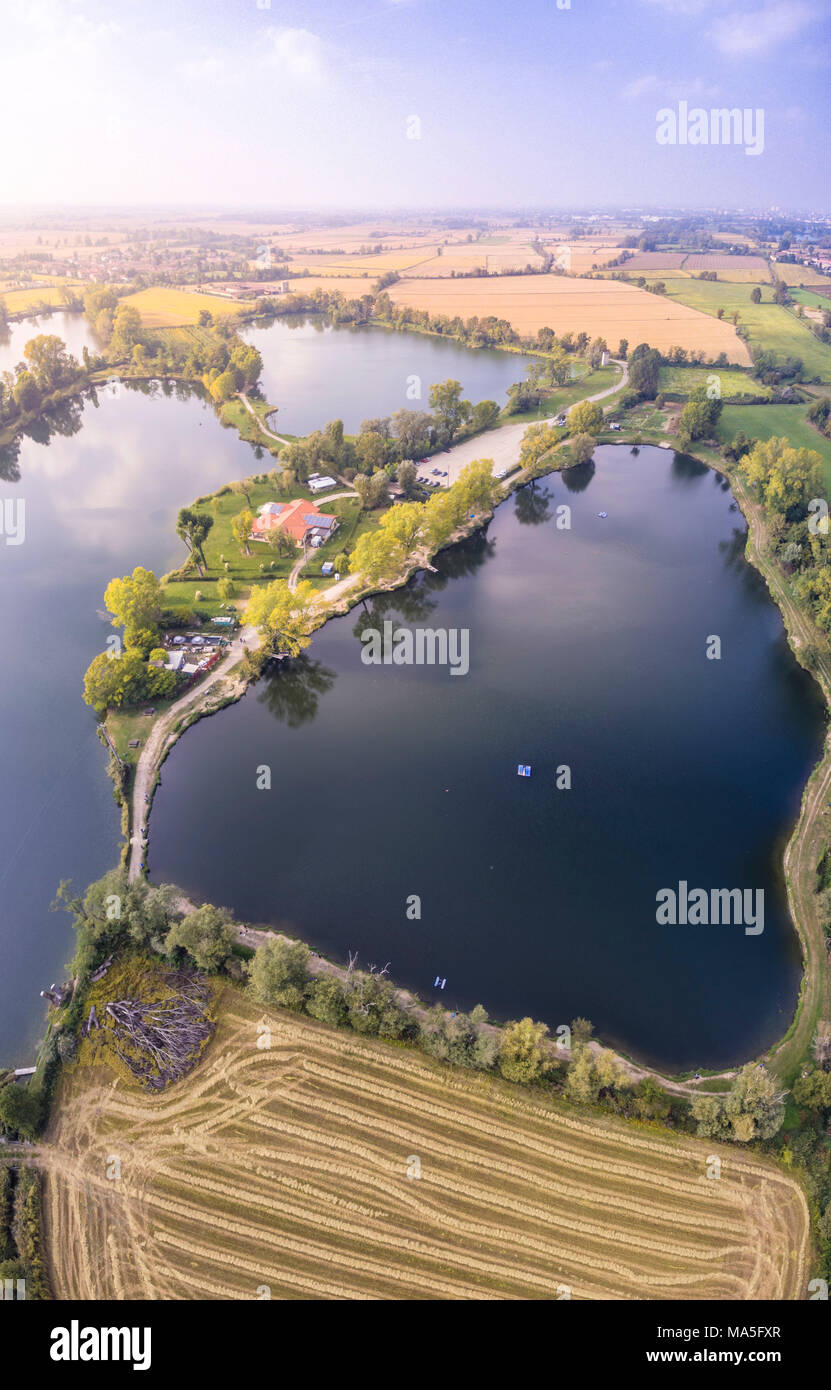 Laghi carcana immagini e fotografie stock ad alta risoluzione - Alamy