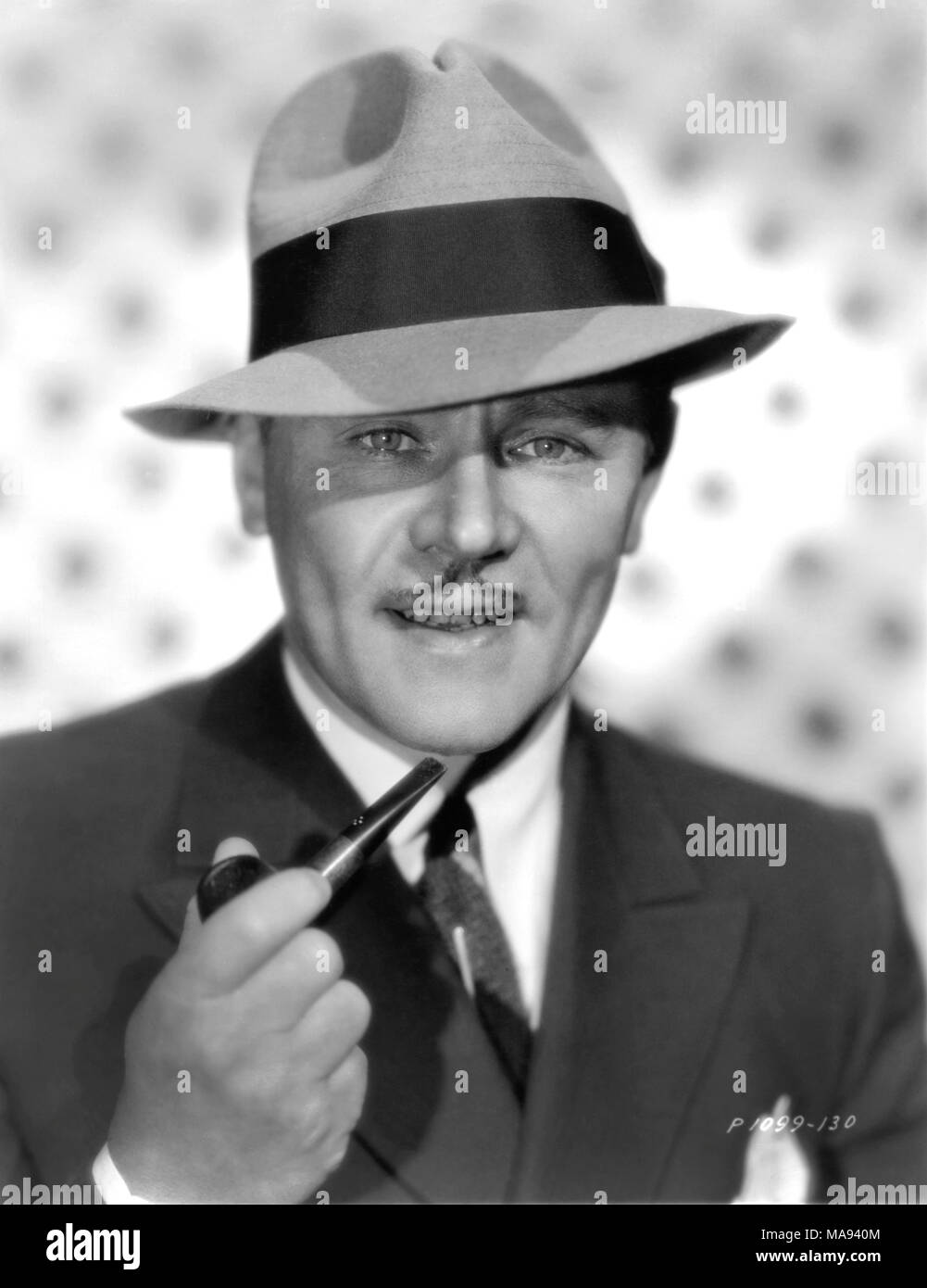 Charles Ruggles, Ritratto di pubblicità per i Film, 'Six del tipo', Paramount Pictures, 1934 Foto Stock