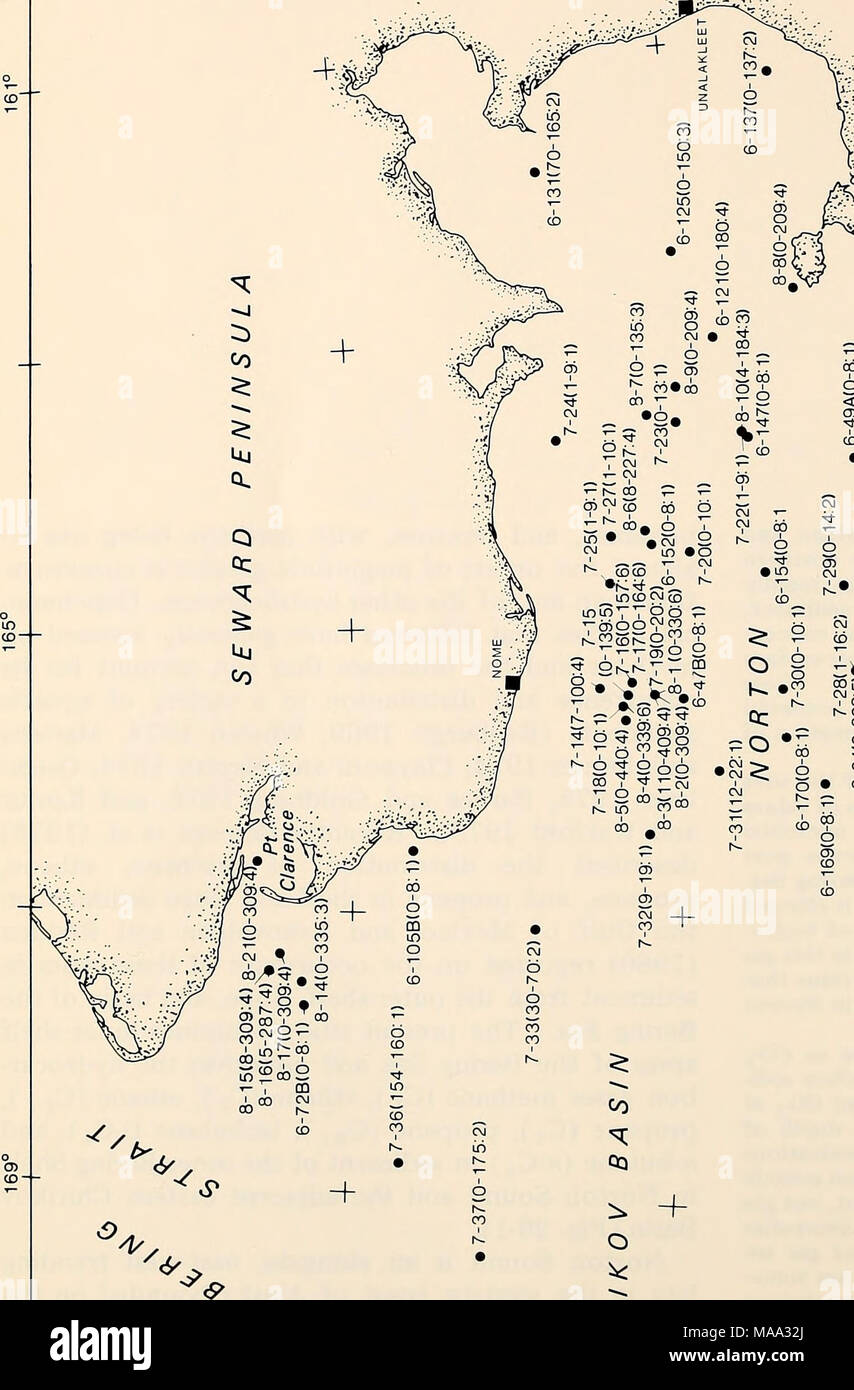 . La parte orientale del Mare di Bering ripiano : oceanografia e risorse / a cura di Donald W. cofano e John A. Calder . + -1^ j; â CD UN CM Tâ f^ 03 " p cn cn'^ io 00 b ,  i'^ct), 6 '^ CM CO f^ o CM ",n o "â "- SS v mm â¢mi^y^'?- ^) CD CM CO ininvvoo CD P ^oiooC^Jco fl^S?;22 ?t 2t^i^V^ o â ¢ .^â¢c^co, 7 V o9Â°co CO 6 s CD O O O 6 pO 66 7 7-18(0 5(0-44 8-4(0 3(110- 8-2(0- (12-22 N 6 o cb -Â" CO CD Foto Stock