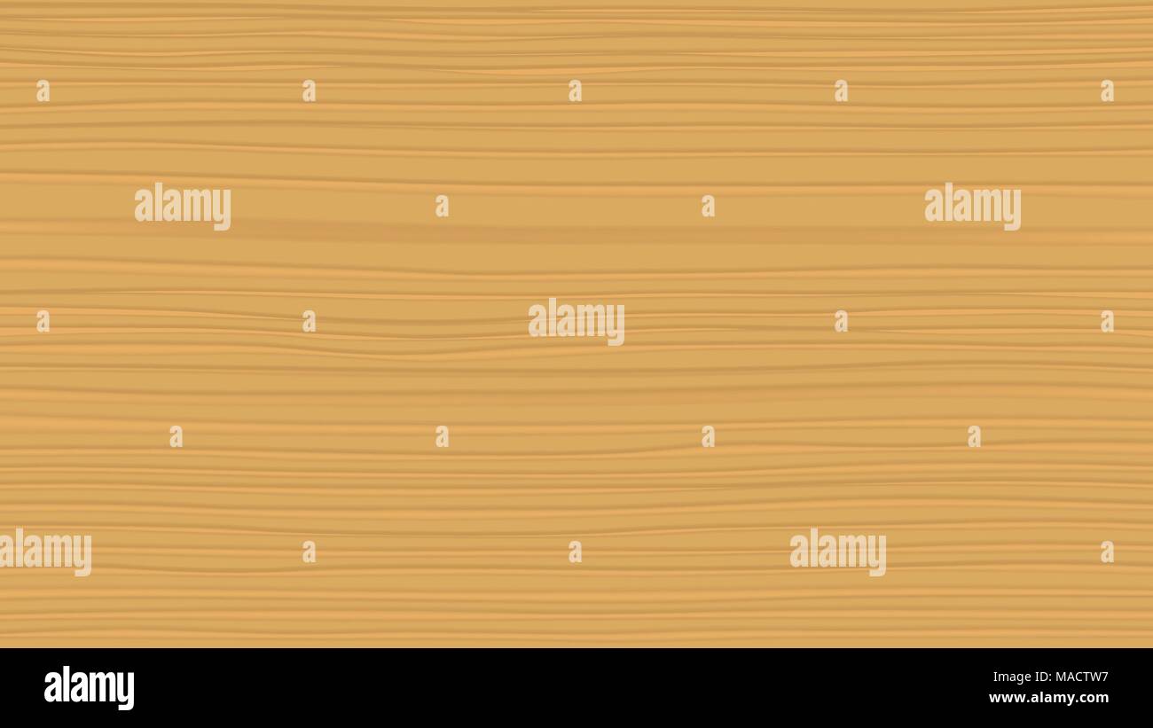Giallo sullo sfondo di legno Illustrazione Vettoriale