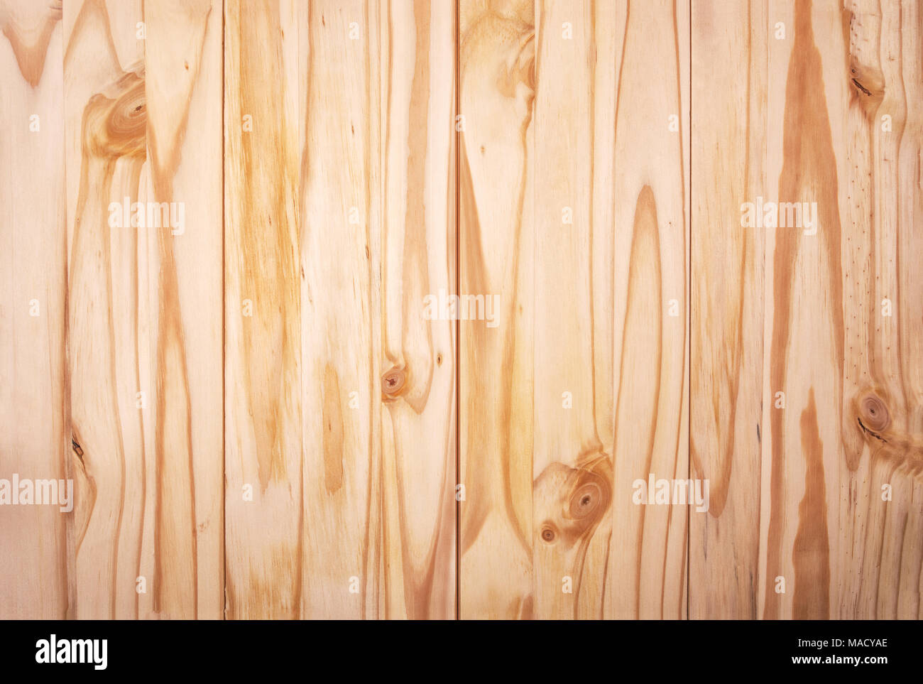 Asse di legno sfondo texture Foto Stock