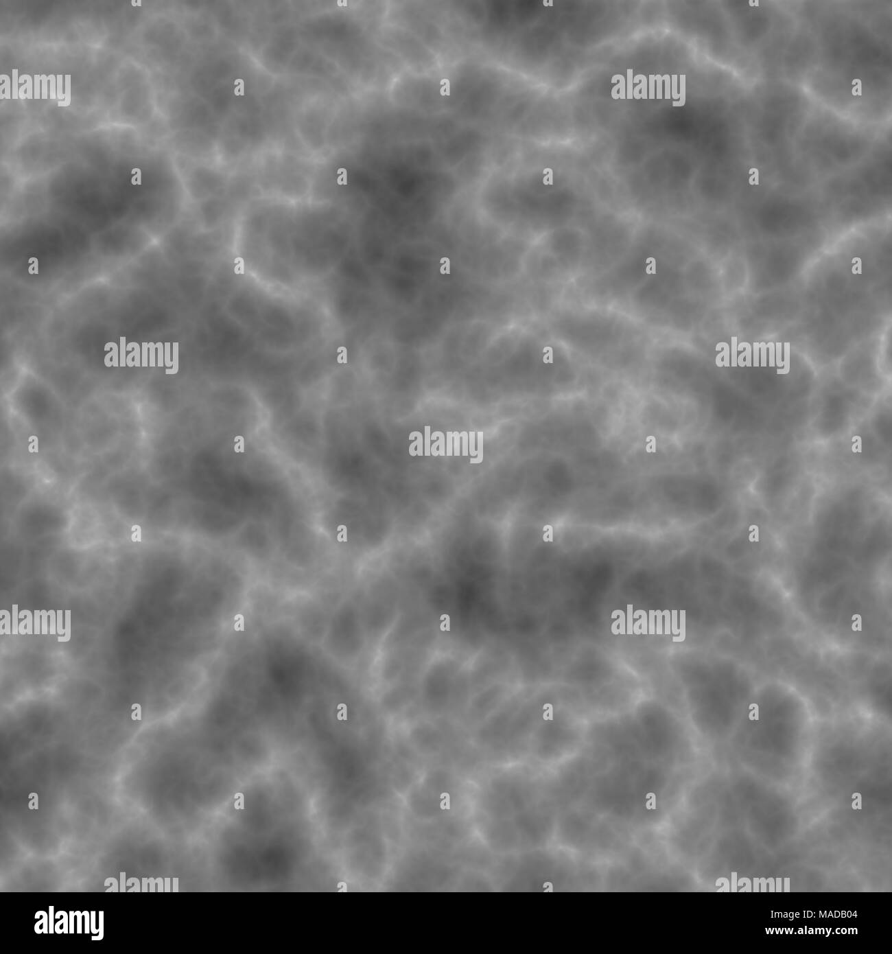 Il fumo bump map per la visualizzazione 3D Foto Stock