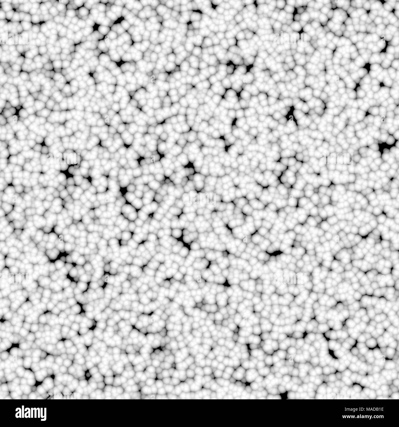 Rumore bump map per creare piccoli superfici ruvide Foto Stock