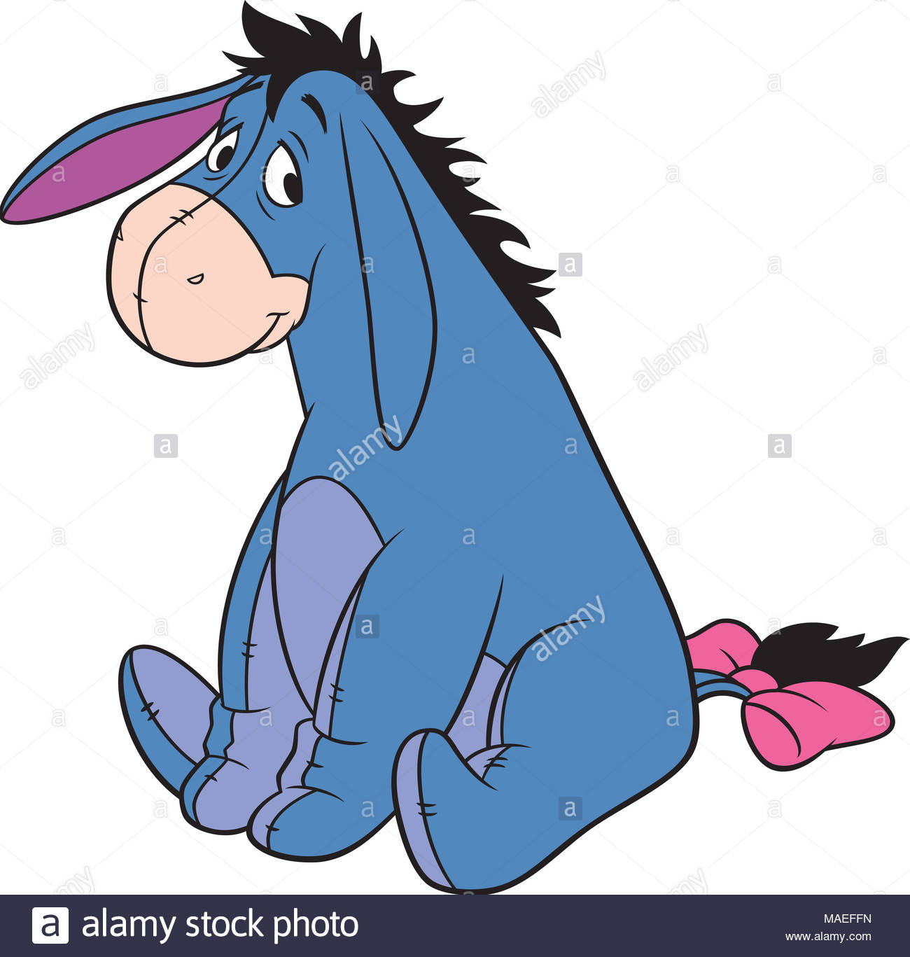 Winnie Pooh Esel Winnie Pooh Esel