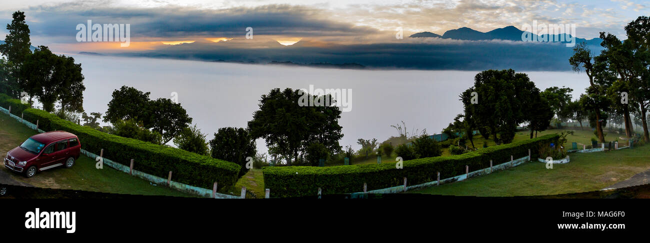 Natura pic Foto Stock