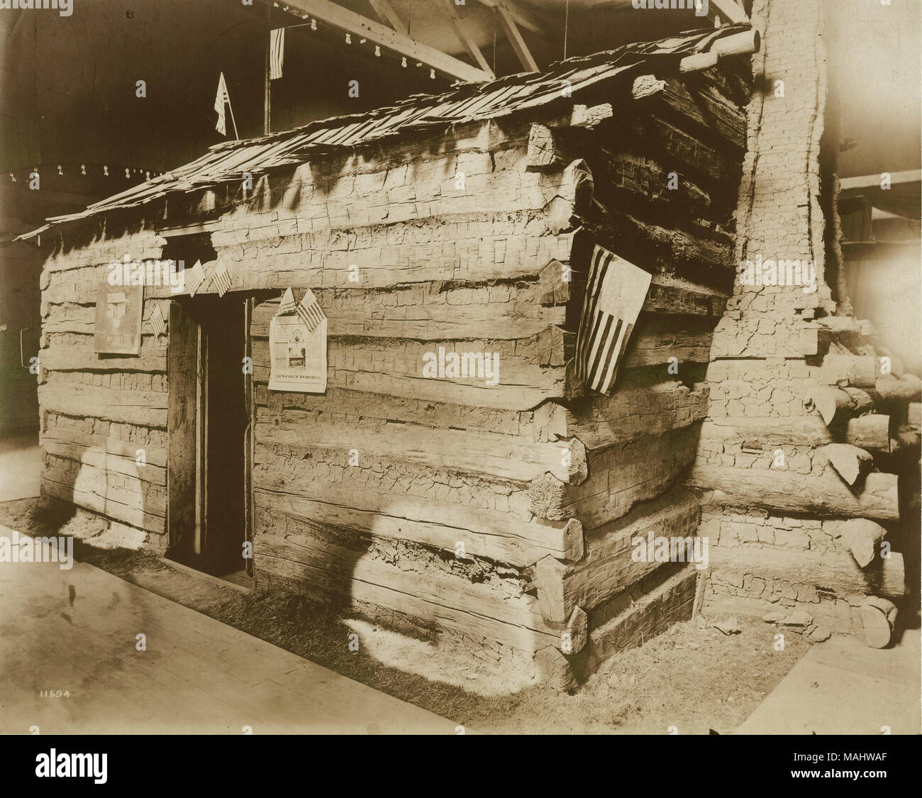 Ripiano 0008060136 / 1851 (cartella 'New York City...") . 1904. Foto Stock