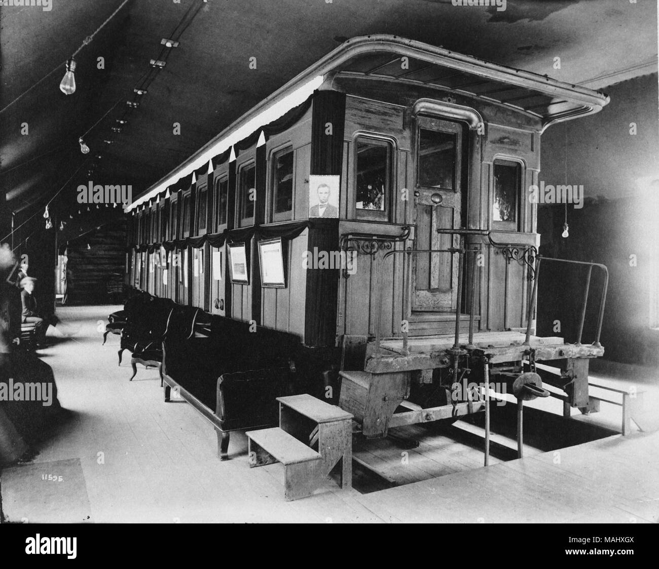 Ripiano 0007930132 / 860 WF418 (cartella 'arti liberali") . 1904. Gazzetta società di prodotti fotografici Foto Stock