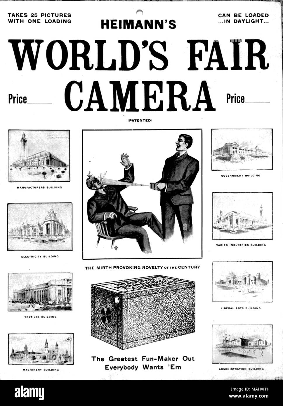 Ripiano 000796 0131 / 1265 WF484 (cartella '1265 Pueblo') . 1904. Foto Stock