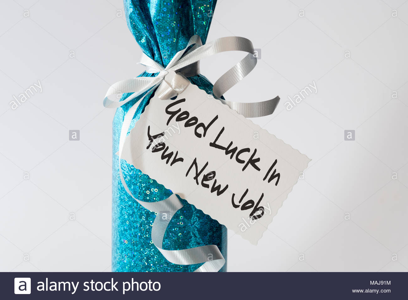 Good Luck In Your New Job Immagini E Fotos Stock Alamy