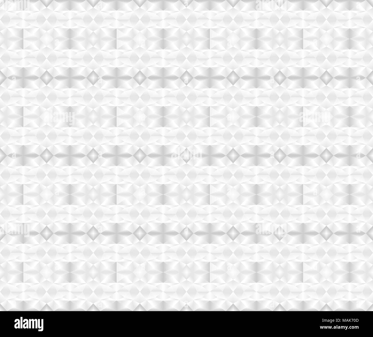 Seamless disegno geometrico in gradiente i colori nero e bianco. Illustrazione vettoriale EPS10. Illustrazione Vettoriale