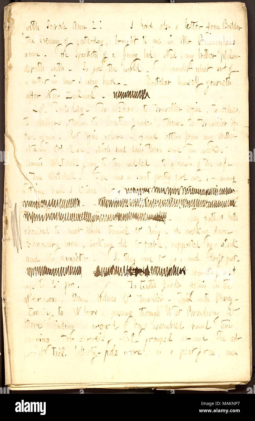 Lettera a una cognata cattiva