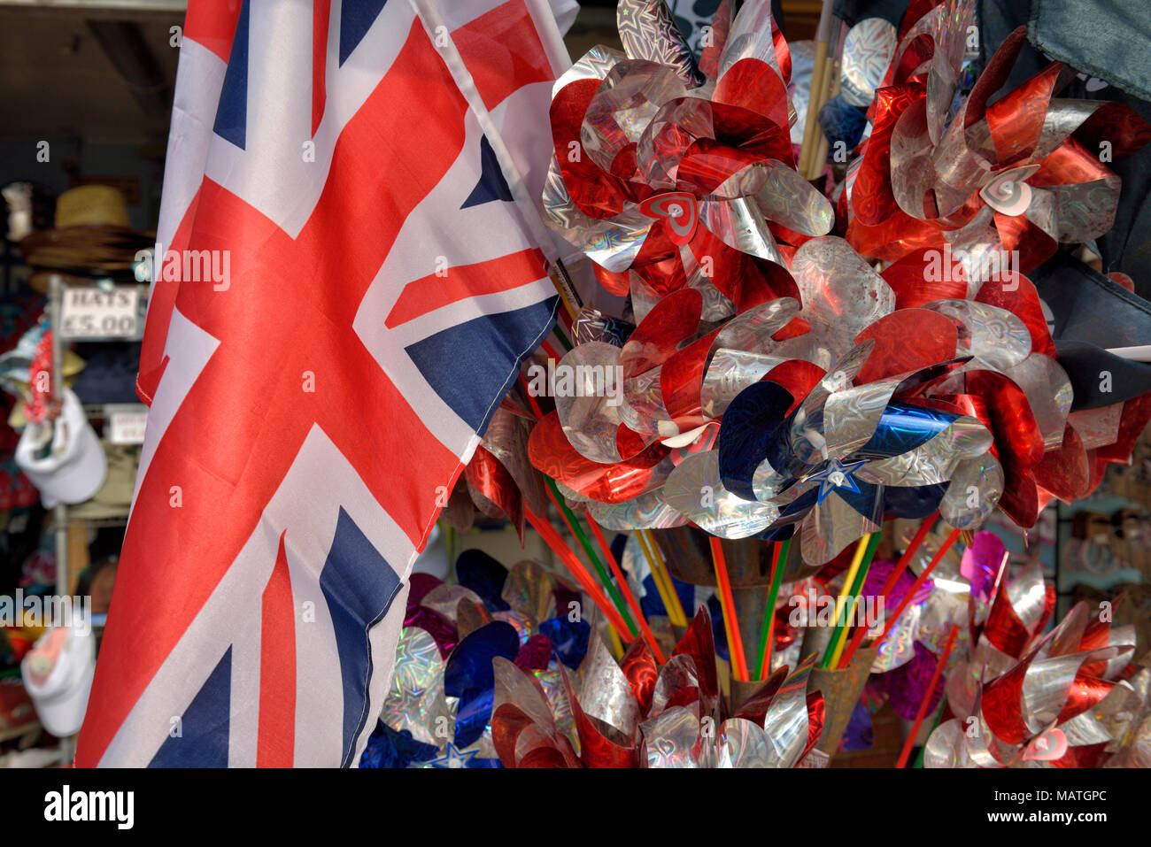 Mare shop, Eastbourne, East Sussex, England, Regno Unito Foto Stock