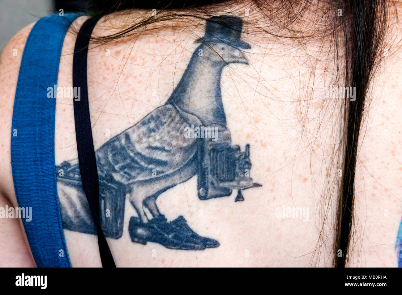 Tatuaggio di londra immagini e fotografie stock ad alta risoluzione - Alamy