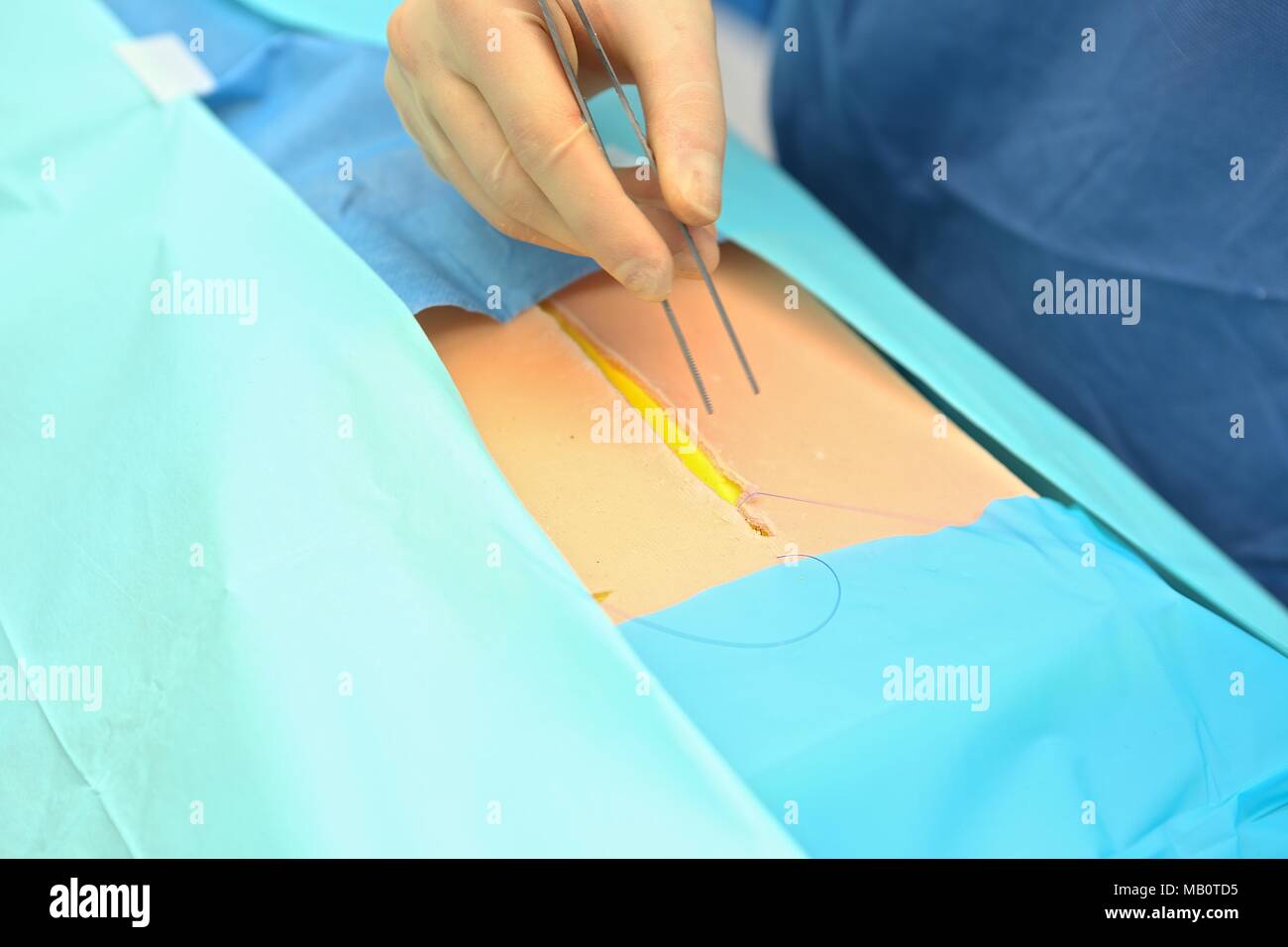 Futuro Tech ora Business Design Centre Foto Stock