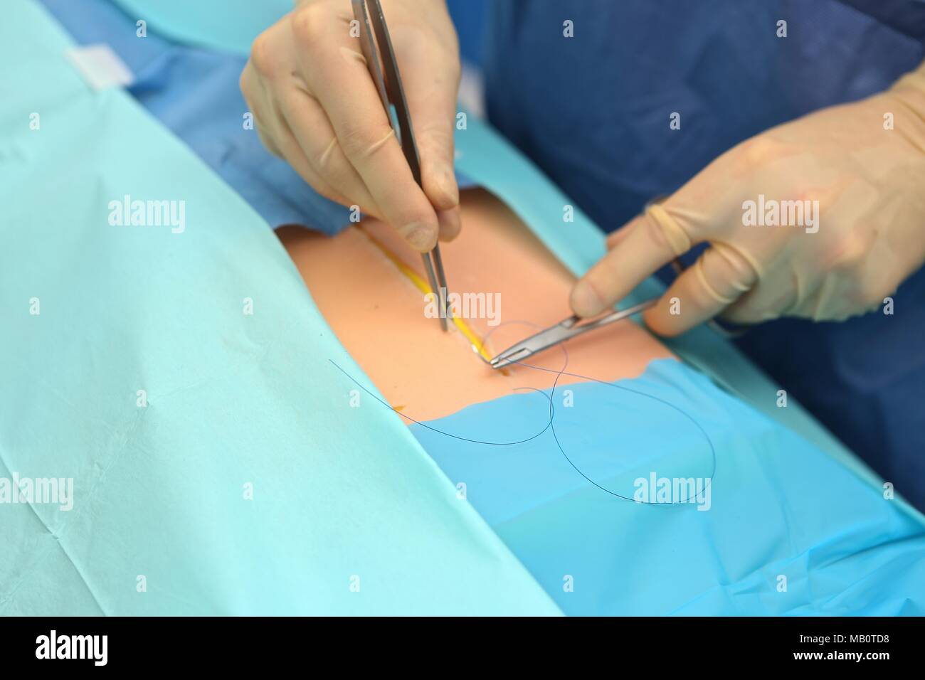 Futuro Tech ora Business Design Centre Foto Stock