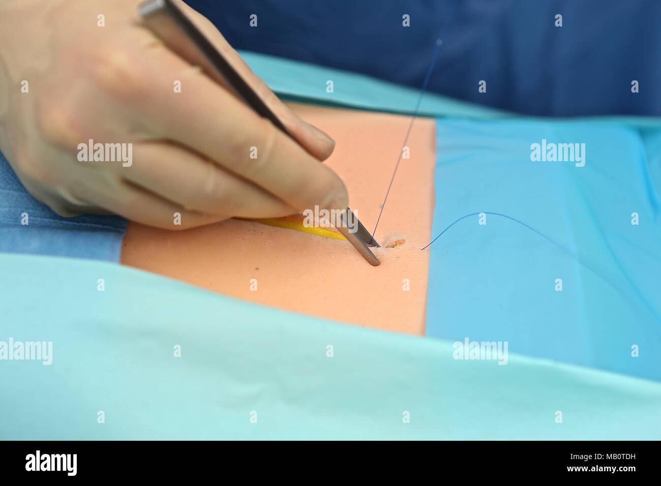 Futuro Tech ora Business Design Centre Foto Stock