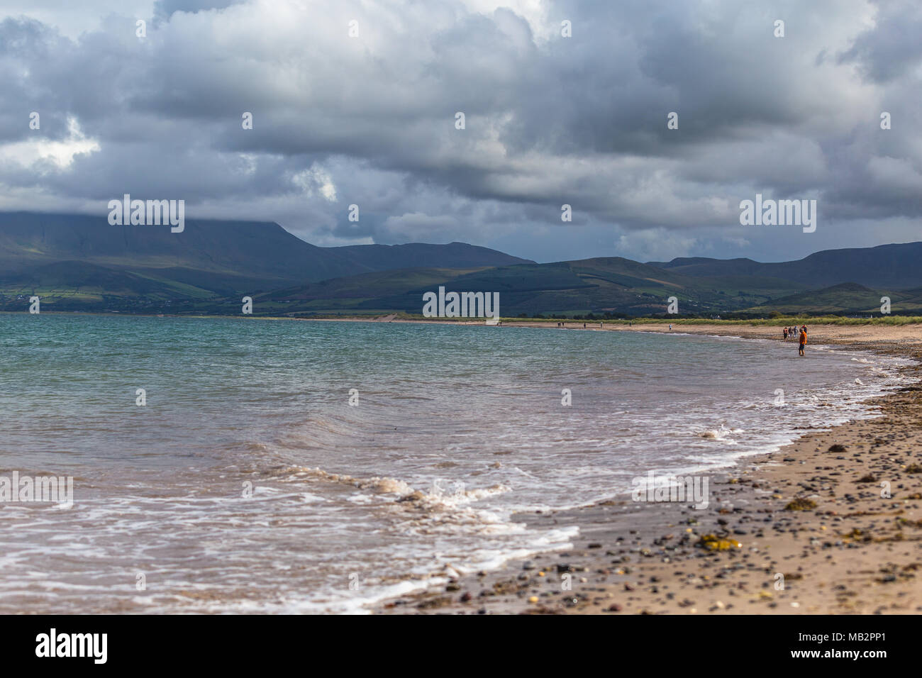 Castlegregory Kerry Foto Stock