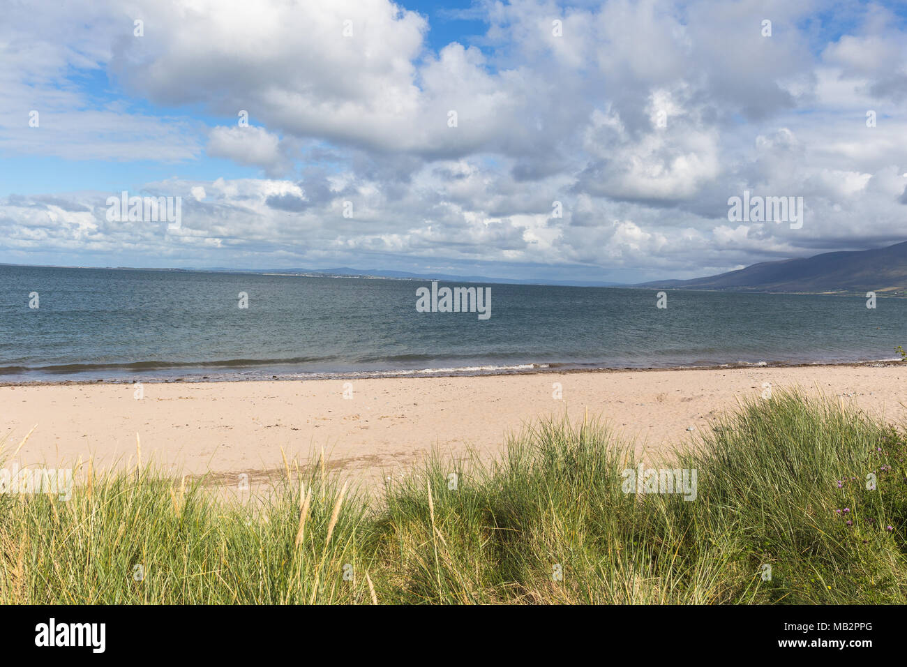 Castlegregory Kerry Foto Stock