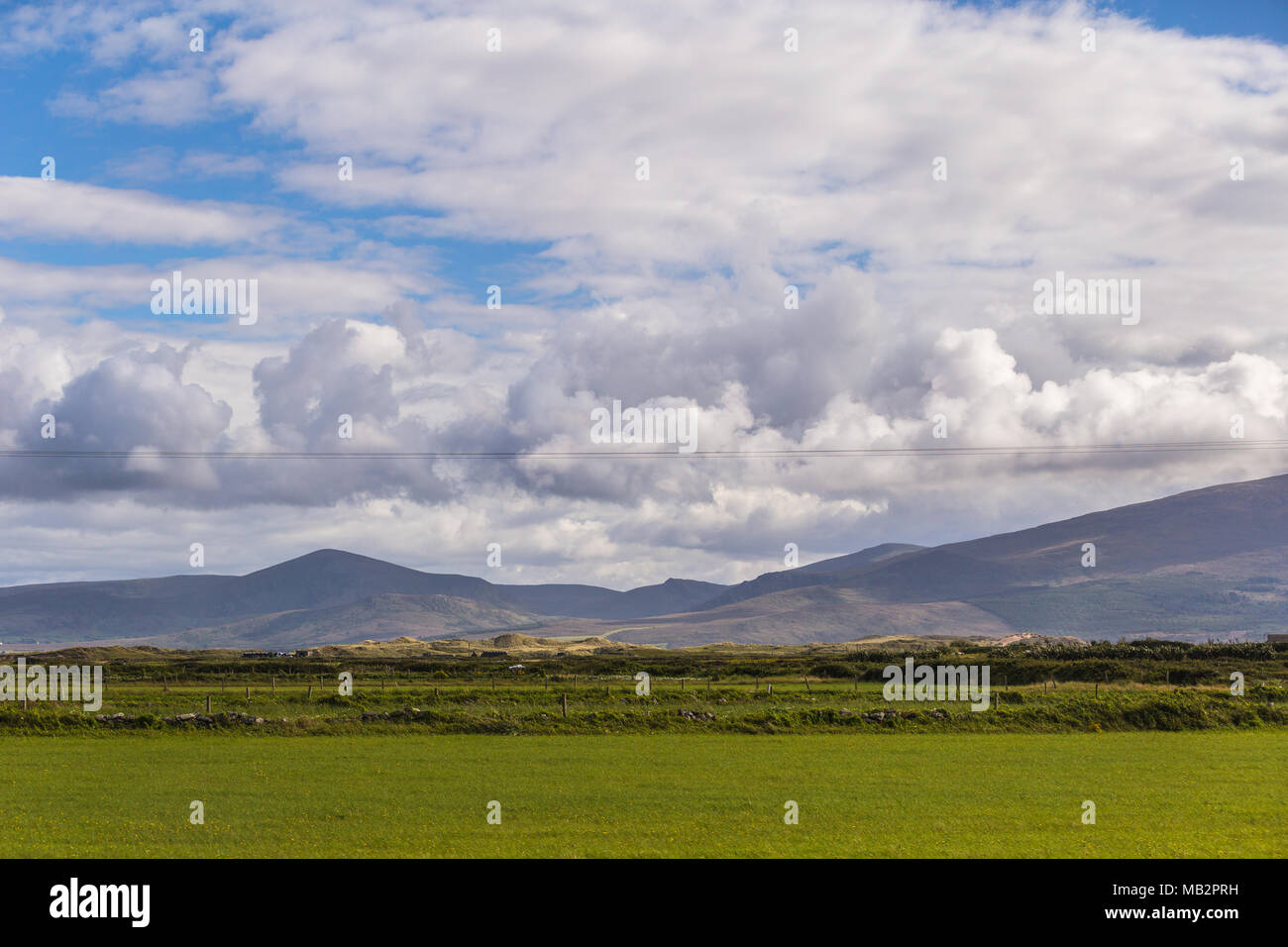 Castlegregory Kerry Foto Stock