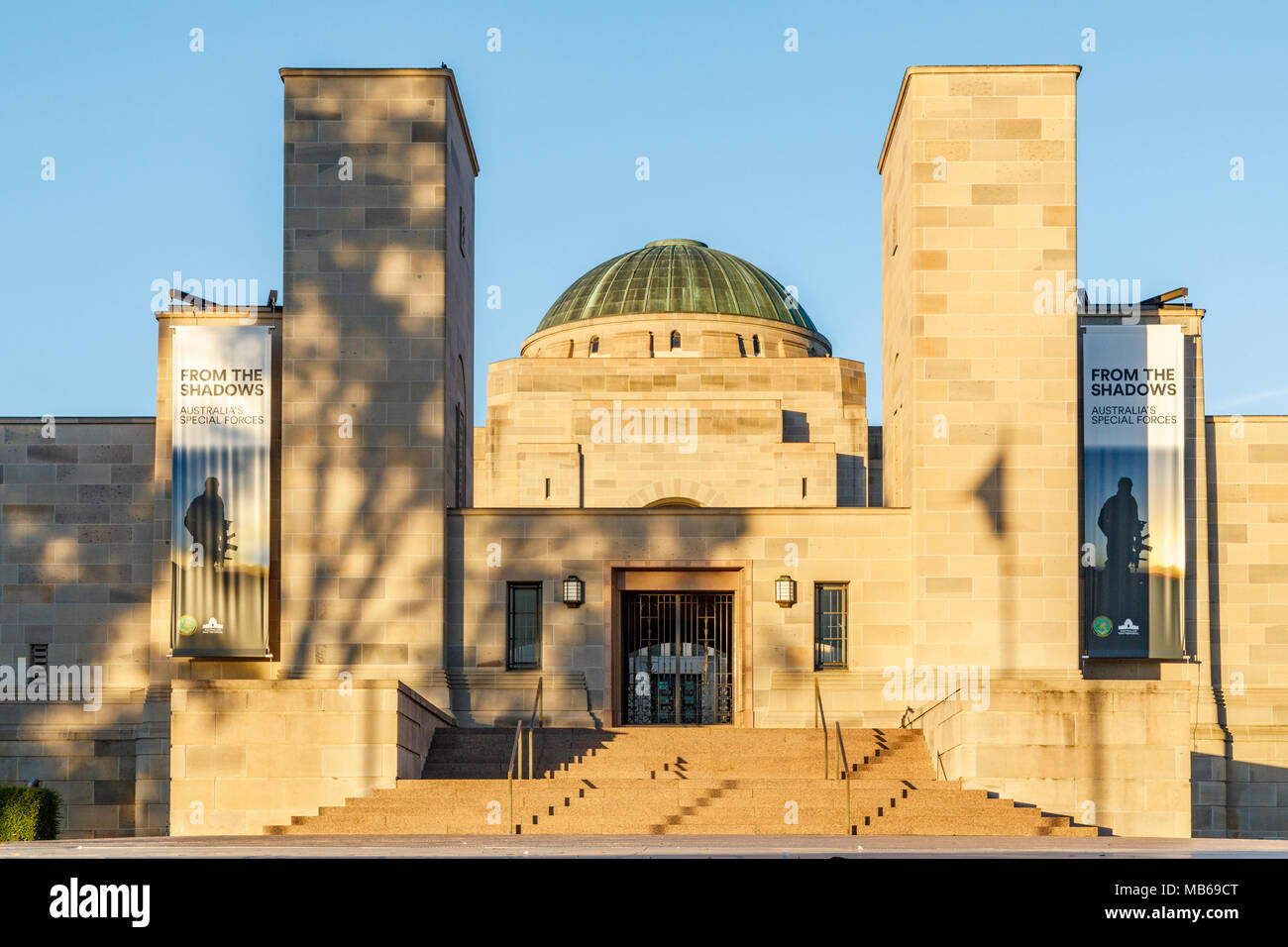 Australian War Memorial, Canberra, Australia Foto Stock