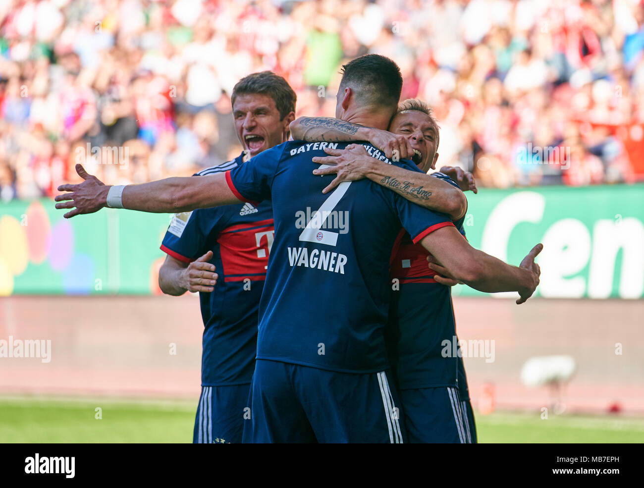 Seconda Maglia FC Bayern München Sandro Wagner Seconda Maglia FC Bayern München Sandro Wagner