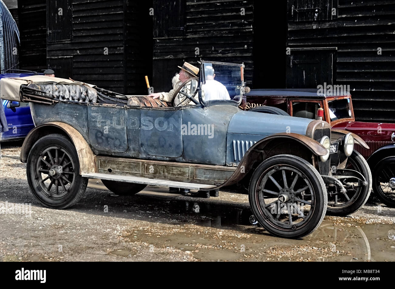 Hudson Super Six Foto Stock